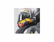 Interkom pro motocykly Midland R1 MESH SINGLE