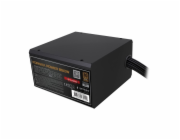 Gembird Napájecí zdroj ATX 850W s aktivním PFC, 12cm ventilátor, 80+ bronzová barva