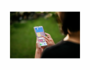 Belkin ScreenForce Invisiglass  Samsung S25 Edge        OVB065hq