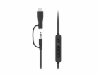 Belkin Gaming On-Ear Headphones  for Kids with Cable ENA0...