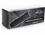 Monokulární dalekohled Mil-Tec 10x25 - černý - 15705002