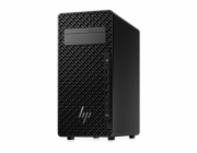 HP Workstation Z2 G1i - Věž 4U - 1 x Core Ultra 7 265K / až 5.5 GHz - RAM 32 GB - SSD 1 TB - NVMe - RTX 2000 Ada - Gigabit Ethernet - Win 11 Pro - monitor: žádný - černá