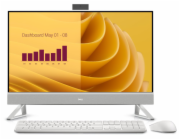DELL EC27250 27 AIO/ Core 7-150U/ 16GB/ 1TB SSD / 27" FHD dotykový/ GF MX570A 2GB/ WiFi/ W11Pro/ 3Y PS on-site