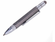 Troika Multitasking-Kugelschreiber LILIPUT TOOL PEN titan