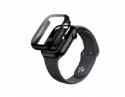 Amazingthing Pouzdro Radix Glass pro Apple Watch 46 mm – černé