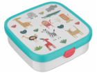Curver LUNCHBOX CAMPUS BENTO VELKÍ ZVÍŘATA PŘÁTELÉ 107435...