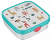 Curver LUNCHBOX CAMPUS BENTO VELKÍ ZVÍŘATA PŘÁTELÉ 107435065373
