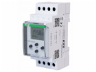 FF Programovatelný astronomický časovač F&F PCZ-525.4 16A...