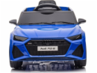 Lean Cars Audi RS6 BRD-2118 Vozidlo na baterie modré