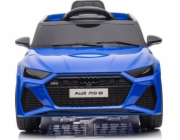 Lean Cars Audi RS6 BRD-2118 Vozidlo na baterie modré