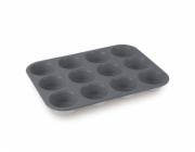Forma na muffiny s nepřilnavým povrchem 12 ks Aspen Collection BH-7949