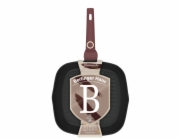 Pánev grilovací s titanovým povrchem 28 cm  Leonardo Collection BH-8036