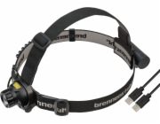 brennenstuhl Čelovka LuxPremium s USB-C