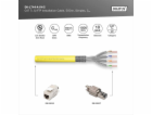 Digitus Professional Cat.7a S/FTP Verlegekabel simplex (g...