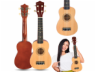 LUNA GUITARS SUPRIMO UK21 NW sopránové ukulele 21 přírodn...