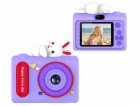 Xrec Digitální fotoaparát 40mp HD fotoaparát s objektivem...