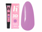 Hi Hybrid 3D gel na nehty s motivem hroznů 10 ml
