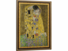 Trefl PuzzloRama The Kiss, Gustav Klimt 500 kusů (37542)