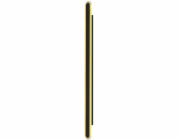 Candellux 21-35899 STICK L-120 Černé 36W Opálové stínidlo IP65 Venkovní