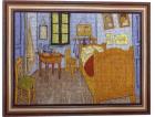 Trefl PuzzloRama Van Goghův pokoj v Arles, Vincent van Go...