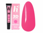 Hi Hybrid gel na nehty pro 3D zdobení Pinkcredible 10ml