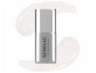 Semilac Top No Wipe Top pro hybridní laky Milky Dust 7 ml