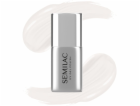 Semilac Top No Wipe Top pro mléčné hybridní laky 7 ml
