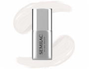 Semilac Top No Wipe Top pro mléčné hybridní laky 7 ml