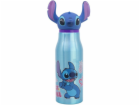 Stitch Disney - Hliníková lahev s 3D uzávěrem 690 ml