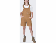 Carhartt Krátké montérky Rugged Canvas Brown