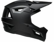 Bell Integrální helma SANCTION 2 Velikost helmy: XL (59-61 cm), Vyberte barvu: Matná černá