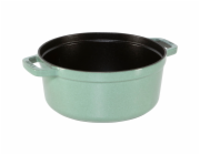 Staub La Cocotte 24cm round  Sage Green, Cast Iron