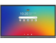 ViewSonic dotykový panel IFP7551 4K 75" Android 14 EDLA, 50 Multi touch,400nits,16G RAM/128GB,OPS slot,HDMI,VGA,DP,USB