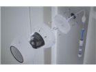 UBNT UVC-AI-Dome-B - AI Dome PoE kamera, 8MP, černá