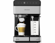 Cecotec Power Instant-ccino 20 Touch Serie Nera (schwarz/edelstahl (gebürstet))