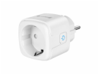 Smart zásuvka KRUGER & MATZ Connect P4 White WiFi Tuya
