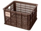 Basil Koš na kolo BICYCLE CRATE M, 27 l, recyklovaný synt...