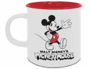 Pyramid Mickey Mouse Klasický hrnek Mickey Mouse
