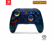 PowerA Bezdrátová podložka SWITCH Enhanced Lumectra PAC-MAN Neon Arcade