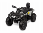 Toyz ŠEDÝ VŮZ OUTLANDER S BATERII