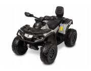 Toyz ŠEDÝ VŮZ OUTLANDER S BATERII