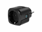Smart zásuvka KRUGER & MATZ Connect P4 Black WiFi Tuya