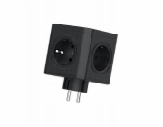 Plastrol štípačka 5x2p+Z Schuko
