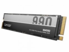 Lexar SSD disk NM990 2TB Gen5 14000/10000
