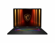 MSI Crosshair/A18 HX A8WGKG-027CZ/R9-8940HX/18"/2560x1600/32GB/2TB/RTX 5070/W11H/Black/2R