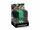 Plnicí pero CoolPack 79826CP, různé barvy