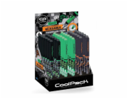 Plnicí pero CoolPack 79826CP, různé barvy