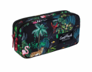Penál bez nářadí CoolPack, 4 cm x 23 cm, různé barvy
