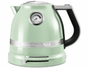 KitchenAid 5KEK1522EPT elektrická konvice 1,5 l 2400 W Zelená