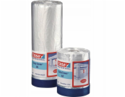 Tesa OCHRANNÁ FÓLIE S PÁSKOU EASY-COVER/UV/14X1800